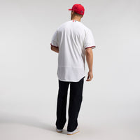 Washington Nationals Nike White Home Authentic Jersey
