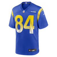 Los Angeles Rams Colby Parkinson Nike Royal Team Game Jersey