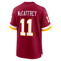 Washington Commanders Luke McCaffrey Nike Burgundy Game Jersey