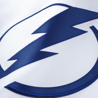 Tampa Bay Lightning Fanatics White Away Authentic Pro Jersey