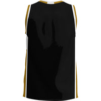 Emporia State Hornets GameDay Greats Lightweight Basketball Jersey - Gold