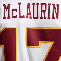 Washington Commanders Terry McLaurin Nike White Vapor F.U.S.E. Stitched Limited Jersey