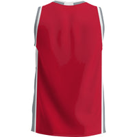 Nicholls State Colonels GameDay Greats Lightweight Basketball Jersey - Red