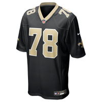 New Orleans Saints Erik Mccoy Nike Black Game Jersey