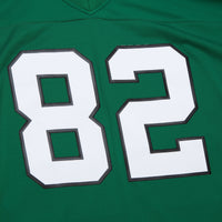 Philadelphia Eagles Mike Quick Mitchell & Ness Kelly Green Legacy Replica Jersey