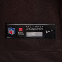 Cleveland Browns Phillip Walker Nike Brown Team Game Jersey