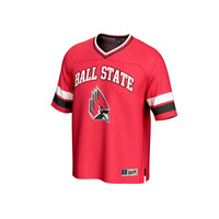 Ball State Cardinals GameDay Greats Spirit Football Jersey - Cardinal