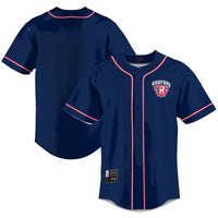 Radford Highlanders GameDay Greats Lightweight Baseball Jersey - Navy