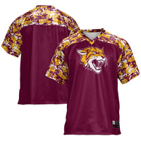 Bethune-Cookman Wildcats GameDay Greats Football Jersey - Maroon