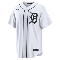 Detroit Tigers Tarik Skubal Nike White Home Replica Jersey