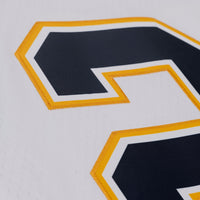 San Diego Chargers LaDainian Tomlinson Mitchell & Ness White 2001 Legacy Replica Player Jersey