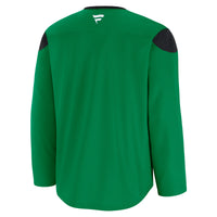 Dallas Stars Fanatics Kelly Green Practice Jersey