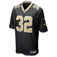 New Orleans Saints Tyrann Mathieu Nike Black Game Jersey