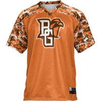Bowling Green St. Falcons GameDay Greats Football Jersey - Orange