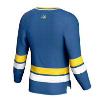 Delaware Fightin' Blue Hens GameDay Greats Spirit Hockey Jersey - Royal