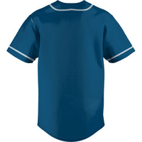 Southern West Virginia Community and Technical College GameDay Greats Lightweight Baseball Jersey - Blue
