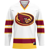 Iowa State Cyclones GameDay Greats Hockey Jersey - Cardinal