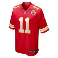 Kansas City Chiefs Jalen Royals Nike Red Team Game Jersey
