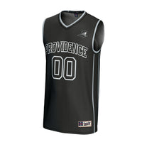 Providence Friars GameDay Greats NIL Pick-A-Player Lightweight Collegiate Basketball Fashion Jersey - Black
