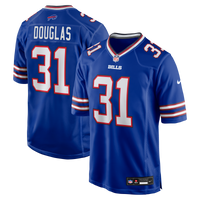 Buffalo Bills Rasul Douglas Nike Royal Game Jersey