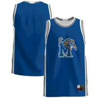 Memphis Tigers GameDay Greats Lightweight Basketball Jersey - Blue