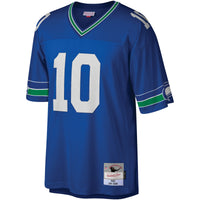 Seattle Seahawks Jim Zorn Mitchell & Ness Royal Legacy Replica Jersey