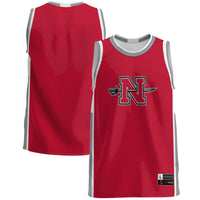 Nicholls State Colonels GameDay Greats Lightweight Basketball Jersey - Red