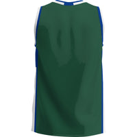 Georgia College Bobcats GameDay Greats Lightweight Basketball Jersey - Blue