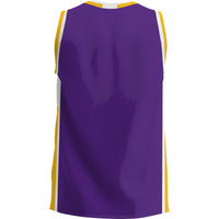 Northern Iowa Panthers GameDay Greats Lightweight Basketball Jersey - Purple