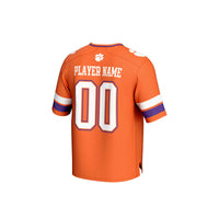 Clemson Tigers GameDay Greats NIL Pick-A-Player Football Fashion Jersey - Orange