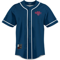Saint Mary's Gaels GameDay Greats Lightweight Baseball Jersey - Blue