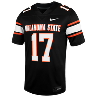 Drew Mestemaker Oklahoma State Cowboys Nike Alternate Game Jersey - Black