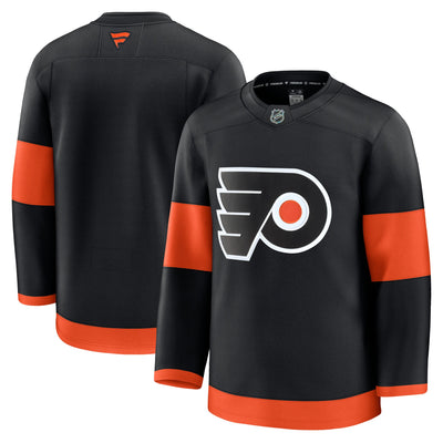 Philadelphia Flyers Fanatics Black Alternate Premium Jersey