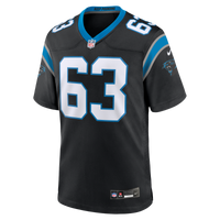 Carolina Panthers Rasheed Walker Nike Black Team Game Jersey