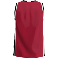 Chapman Panthers GameDay Greats Lightweight Basketball Jersey - Cardinal