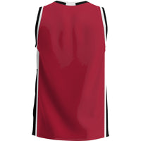 Central Washington Wildcats GameDay Greats Lightweight Basketball Jersey - Crimson