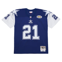 Dallas Cowboys Deion Sanders Mitchell & Ness Navy 1995 Legacy Replica Jersey
