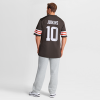 Cleveland Browns Quinshon Judkins Nike Brown 2025 NFL Draft Game Jersey