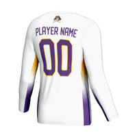 ECU Pirates GameDay Greats NIL Lightweight Volleyball Jersey - White