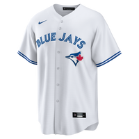 Toronto Blue Jays Nike White Home Big & Tall Replica Jersey