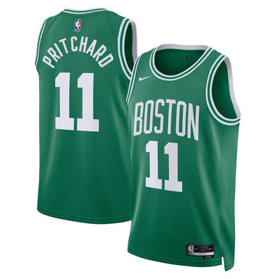 Boston Celtics Nike Icon Edition Swingman Jersey - Kelly Green - Payton Pritchard