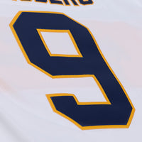 Nashville Predators Filip Forsberg Mitchell & Ness White 2020 Power Play Jersey