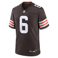 Cleveland Browns Dillon Gabriel Nike Brown Team Game Jersey