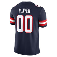 Arizona Wildcats Nike Home NIL Pick-A-Player Game Jersey - Navy
