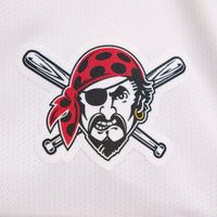 Pittsburgh Pirates Nike White Home Limited Jersey