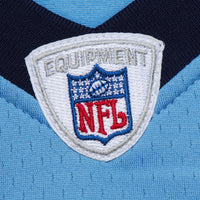 Tennessee Titans Steve McNair Mitchell & Ness Light Blue 2003 Legacy Replica Jersey