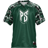 Portland State Vikings GameDay Greats Football Jersey - Green