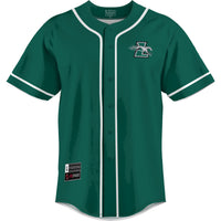 Loyola Greyhounds GameDay Greats Lightweight Baseball Jersey - Green