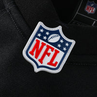 San Francisco 49ers The Faithful Nike Black 2025 Rivalries Collection Game Jersey