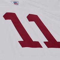 Arizona Cardinals Larry Fitzgerald Mitchell & Ness White 2004 Legacy Replica Player Jersey